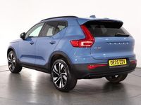 Used Volvo XC40 Plus 161 HP (118 kW) 2025 Blue SUV