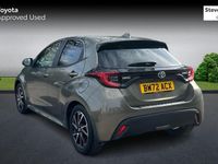 Used Toyota Yaris Hybrid Design 116 HP (85 kW) 2025 Hatchback