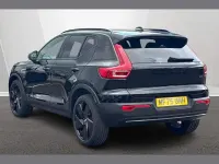Used Volvo XC40 Plus 161 HP (118 kW) 2025 Black SUV