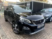Second-hand Peugeot 3008 Allure 130 CP (95 kW) 2018 Negru SUV