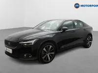 Used Polestar 2 Standard Range Single Motor 164 kW (224 HP) 2022 Black Hatchback