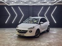 Used Vauxhall Adam Jam 2015 White Hatchback