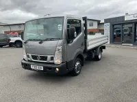 Used Nissan Cabstar 2019 Grey Pickup