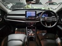 Begagnad Jeep Compass 2023 Svart SUV