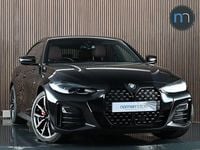 Used BMW 420 M Sport 2023 Black Coupe