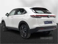 Used Honda HR-V Advance 131 HP (96 kW) 2023 White SUV