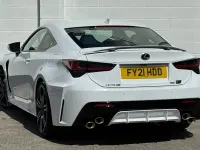 Used Lexus RC F 464 HP (341 kW) 2023 Coupe