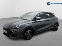 Used MG MG3 Trophy 2025 Grey Hatchback