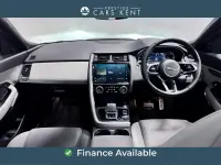Używany Jaguar E-Pace R-Dynamic 163 KM (119 kW) 2023 Czarny SUV