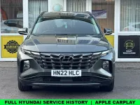 Used Hyundai Tucson Premium 230 HP (169 kW) 2022 Grey SUV