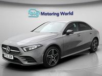Used Mercedes A250 Executive 218 HP (160 kW) 2022 Grey Sedan