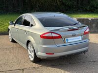 Usado Ford Mondeo Titanium X 2008 Cinzento Citadino