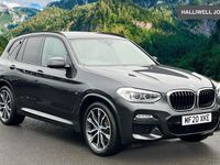 Used BMW X3 M Sport 2020 Grey SUV