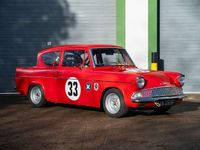 Used Ford Anglia 1968 Green