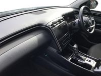 Used Hyundai Tucson SE 148 HP (108 kW) 2023 Blue SUV