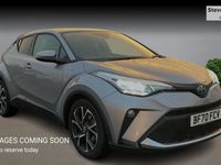 Used Toyota C-HR Design 122 HP (89 kW) 2023 SUV