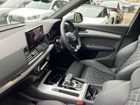 Used Audi SQ5 Comfort 341 HP (250 kW) 2022 Blue SUV