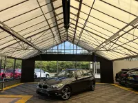 Used BMW 118 Sport Line 2019 Mineral grey Hatchback