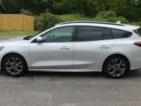 Used Ford Focus ST-Line 155 HP (114 kW) 2021 Estate