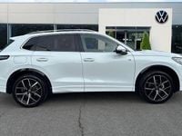 Used VW Tiguan Edition 150 HP (110 kW) 2024 White SUV