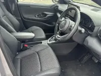New Toyota Yaris 131 HP (96 kW) 2025 Silver Hatchback