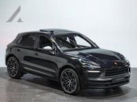 New Porsche Macan 265 HP (194 kW) 2026 Black SUV