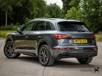Used Audi Q5 Comfort 204 HP (150 kW) 2023 Grey SUV