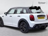Used Mini Cooper S Hatch 176 HP (129 kW) 2023 White Hatchback