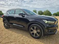 Used Volvo XC40 Inscription 2019 Black SUV