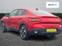 Used Citroën C4 X PureTech 127 HP (93 kW) 2024 Red SUV