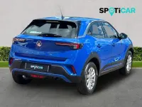Used Vauxhall Mokka S 99 HP (72 kW) 2021 Blue SUV