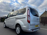 Used Ford Tourneo Titanium 2019 Silver MPV