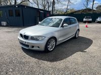 used BMW 118 1 Series d M Sport 5dr