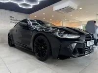 Used BMW M4 Competition Edition 2021 Black Coupe