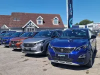 Usado Peugeot 2008 GTi 131 HP (96 kW) 2023 SUV