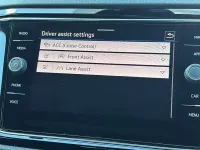 Used VW T-Roc Black Edition 150 HP (110 kW) 2021 Grey SUV