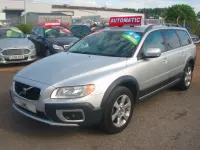 Used Volvo XC70 SE 185 HP (136 kW) 2007 Silver Estate
