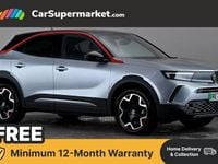 Used Vauxhall Mokka GS Line 100 kW (136 HP) 2025 SUV