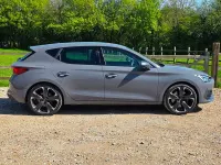 Used Cupra Leon VZ2 2021 Grey Hatchback