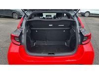 Used Toyota Yaris Hybrid Edition 116 HP (85 kW) 2020 Orange Hatchback