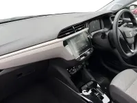 Used Vauxhall Corsa-e Design Edition 100 kW (136 HP) 2024 Black Hatchback
