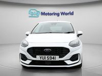 Used Ford Fiesta ST-Line X 101 HP (74 kW) 2024 Hatchback