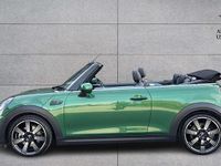 Used Mini Cooper S Exclusive 176 HP (129 kW) 2024 Green Hatchback