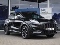 Used Ford Puma ST-Line X 125 HP (91 kW) 2023 SUV