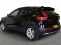 Used Volvo XC40 Core 163 HP (119 kW) 2023 Black SUV
