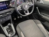 Used VW Polo R-line 116 HP (85 kW) 2020 Hatchback