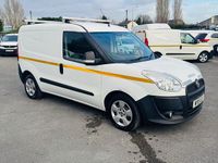 Used Fiat Doblò 2015 White MPV