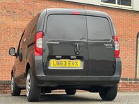 Used Citroën Nemo Start 2013 Grey MPV