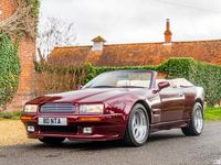 Used Aston Martin Virage 1996 Maroon Sedan