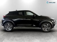 Used Nissan Juke N-Connecta 114 HP (83 kW) 2024 Black SUV